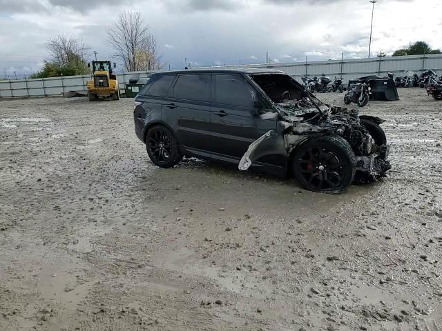 2016 Land Rover Range Rover Sport Sc VIN: SALWR2EF6GA108516 Lot: 82640205