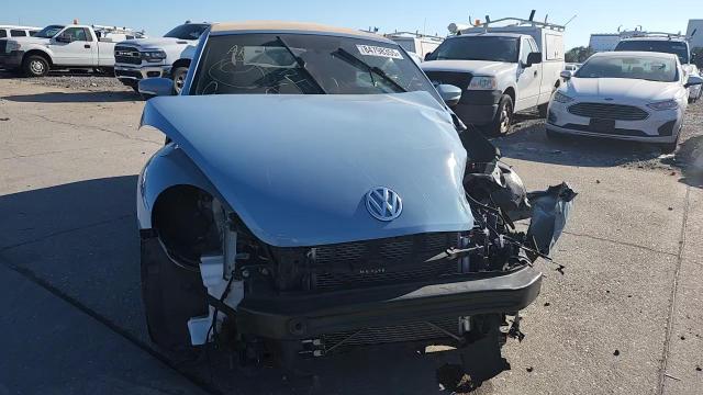 2013 Volkswagen Beetle VIN: 3VW5X7AT7DM831918 Lot: 84798355