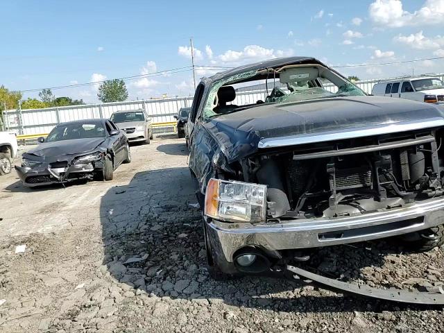 2011 GMC Sierra K1500 Slt VIN: 3GTP2WE38BG213985 Lot: 71752465