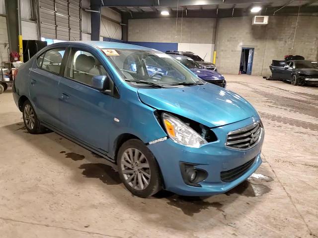 2019 Mitsubishi Mirage G4 Es VIN: ML32F3FJ8KHF07778 Lot: 86987395