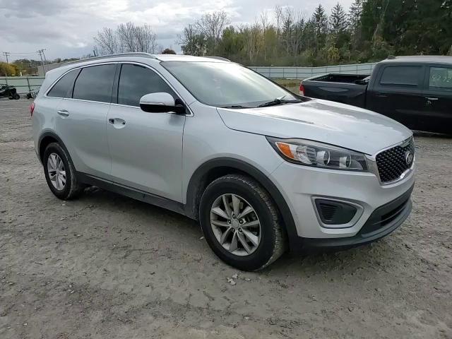 2016 Kia Sorento Lx VIN: 5XYPG4A31GG168082 Lot: 89625345
