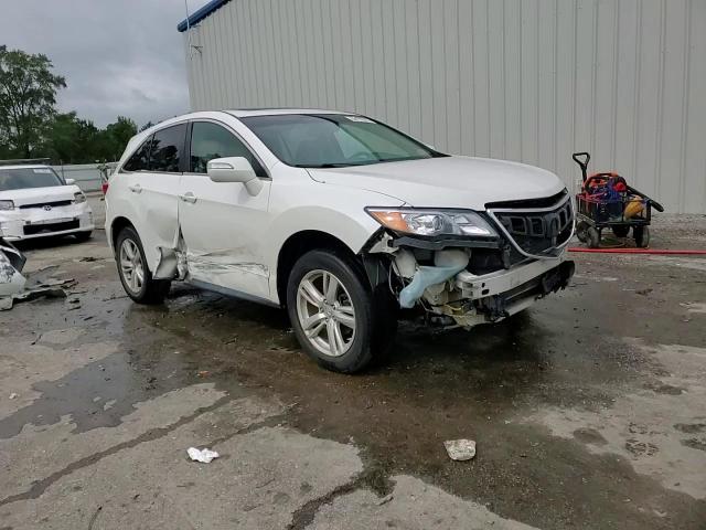 2013 Acura Rdx VIN: 5J8TB3H34DL007529 Lot: 84179075