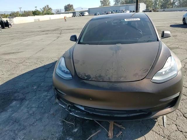 2020 Tesla Model 3 VIN: 5YJ3E1EA6LF804427 Lot: 89693275