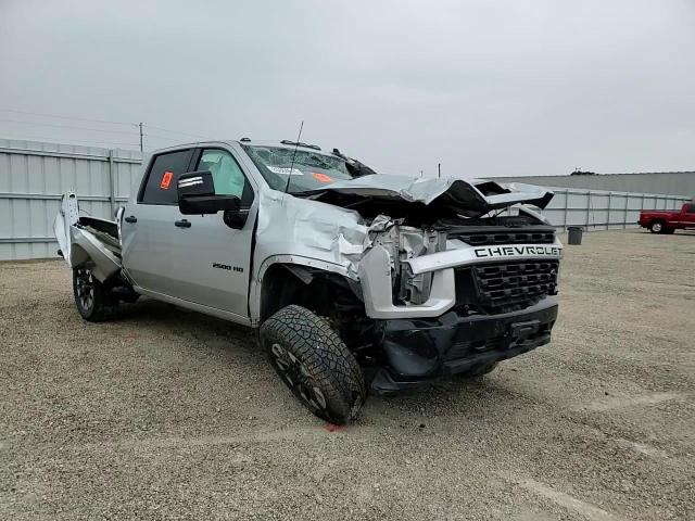 2021 Chevrolet Silverado K2500 Custom VIN: 1GC4YME79MF111611 Lot: 85884645