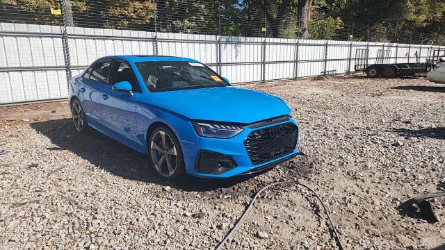 2021 Audi A4 Premium Plus 45 VIN: WAUEAAF43MN012765 Lot: 89903495