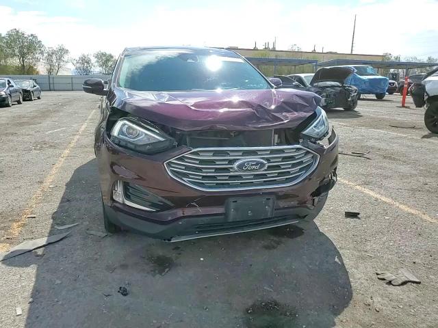 2019 Ford Edge Titanium VIN: 2FMPK3K93KBB23682 Lot: 86316165