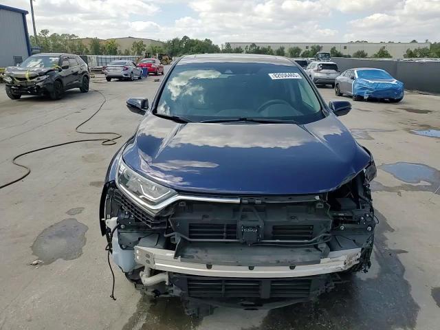 2017 Honda Cr-V Ex VIN: 7FARW1H57HE045529 Lot: 82056465