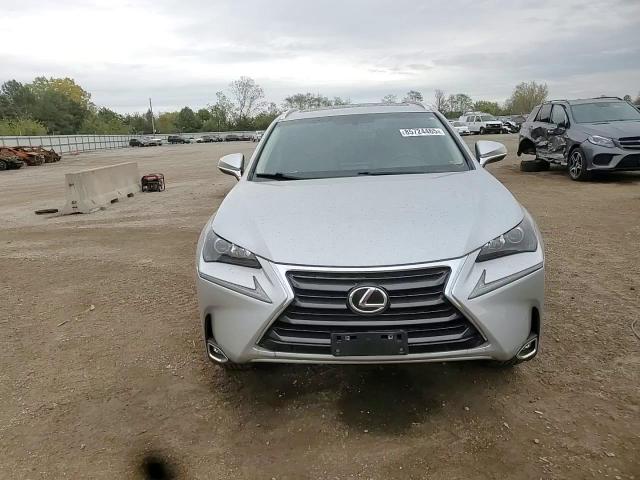 2016 Lexus Nx 200T Base VIN: JTJBARBZ5G2079196 Lot: 85724465
