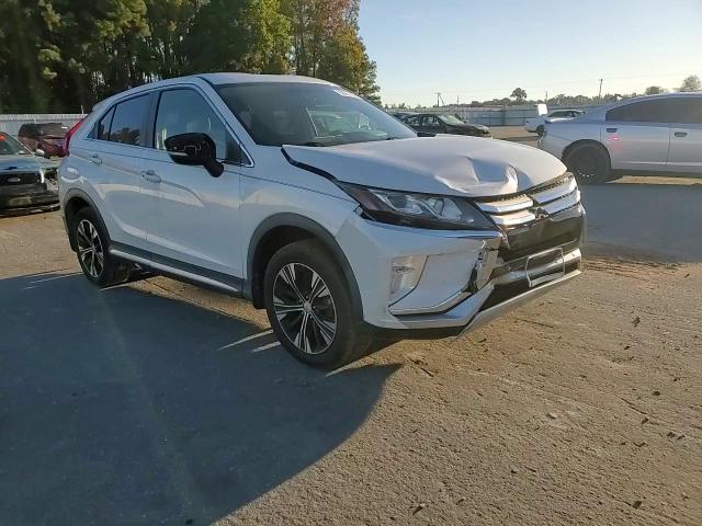 2018 Mitsubishi Eclipse Cross Se VIN: JA4AT5AA7JZ038090 Lot: 82687705