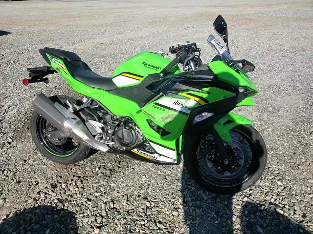 2025 Kawasaki Ex500 H VIN: ML5EXGH16SDA35061 Lot: 82692075