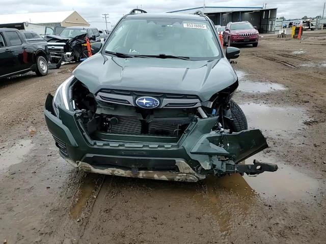 2022 Subaru Forester Limited VIN: JF2SKAPC7NH523521 Lot: 85318865