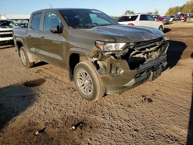 2023 Chevrolet Colorado Lt VIN: 1GCPTCEKXP1124248 Lot: 89544395