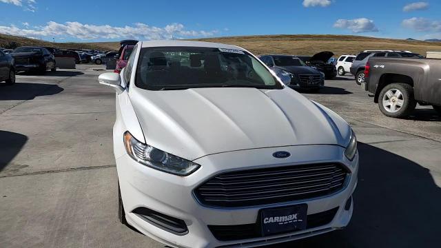 2015 Ford Fusion Se VIN: 3FA6P0H76FR193034 Lot: 82585495
