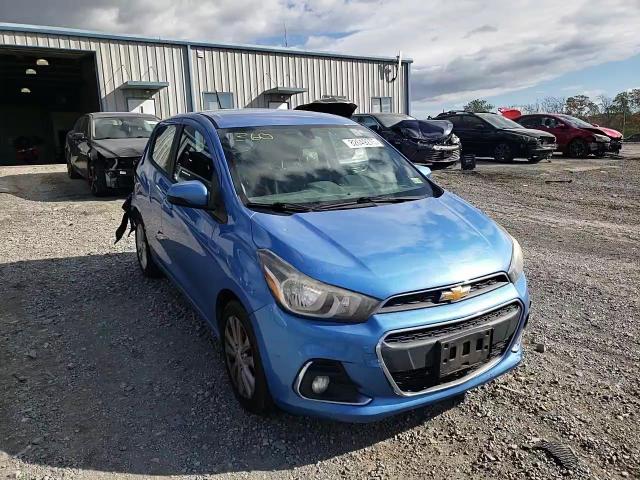 2017 Chevrolet Spark 1Lt VIN: KL8CD6SA8HC829041 Lot: 82649275
