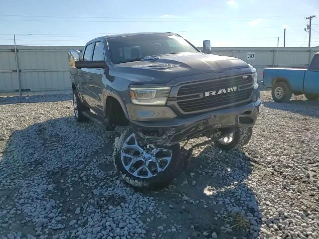 2019 Ram 1500 Laramie VIN: 1C6SRFJT3KN847408 Lot: 90409345