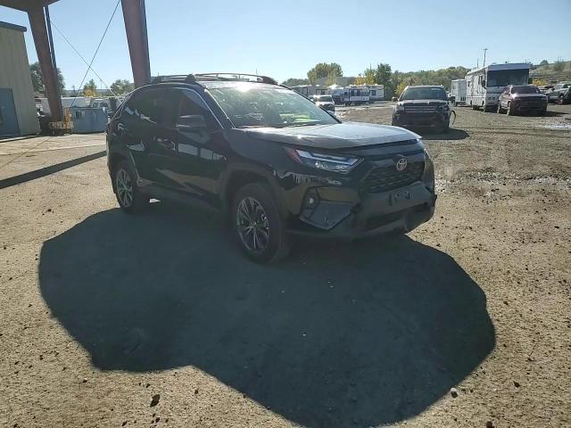 2025 Toyota Rav4 Xle Premium VIN: JTMB6RFV9SD155074 Lot: 84813765