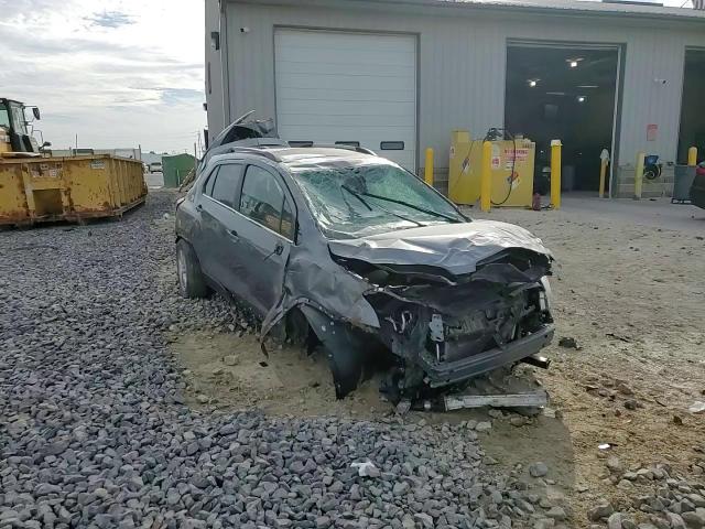 2015 Chevrolet Trax 1Lt VIN: KL7CJRSBXFB106222 Lot: 84358965