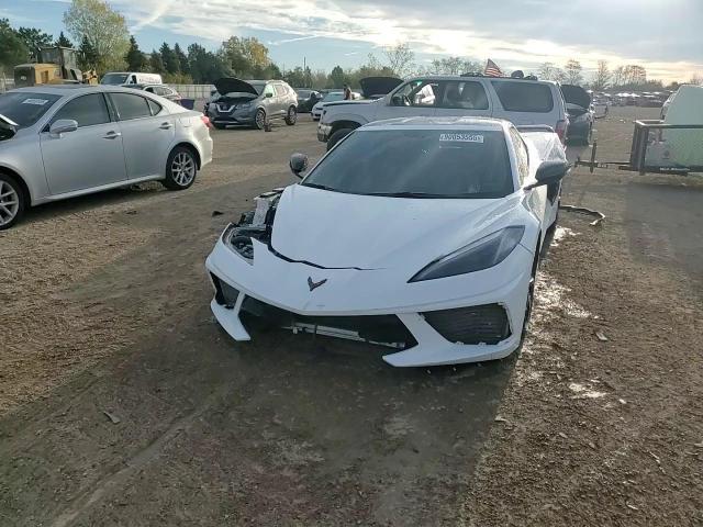 2022 Chevrolet Corvette Stingray 2Lt VIN: 1G1YB2D47N5117177 Lot: 90053555