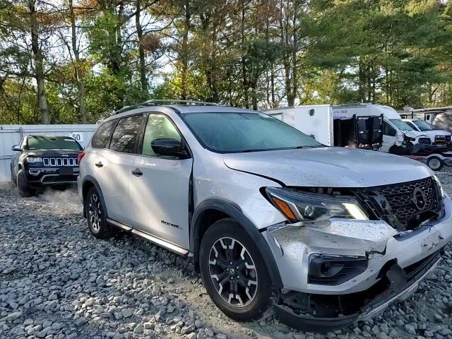 2020 Nissan Pathfinder Sl VIN: 5N1DR2CM1LC636281 Lot: 82183425