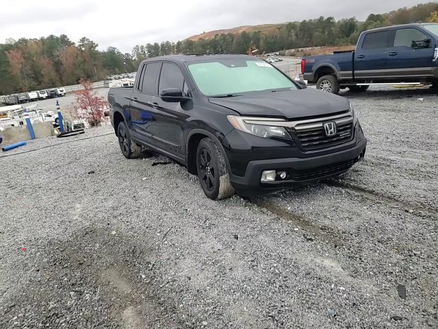 2017 Honda Ridgeline Black Edition VIN: 5FPYK3F84HB029422 Lot: 82786185