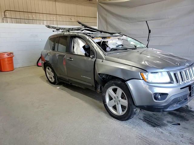 2011 Jeep Compass Limited VIN: 1J4NT5FB6BD221840 Lot: 84595145