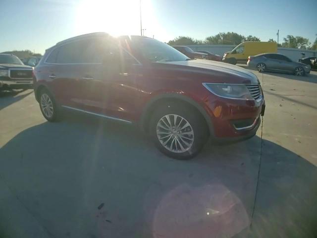 2016 Lincoln Mkx Select VIN: 2LMTJ6KR1GBL88762 Lot: 86088165