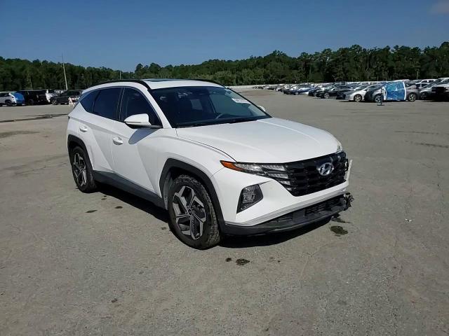 2024 Hyundai Tucson Sel VIN: 5NMJF3DE6RH376970 Lot: 84731775