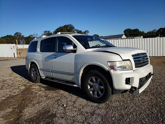 2007 Infiniti Qx56 VIN: 5N3AA08C07N804931 Lot: 82518345