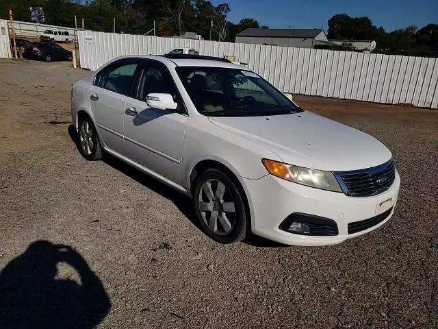 2010 Kia Optima Ex VIN: KNAGH4A82A5436594 Lot: 82374145