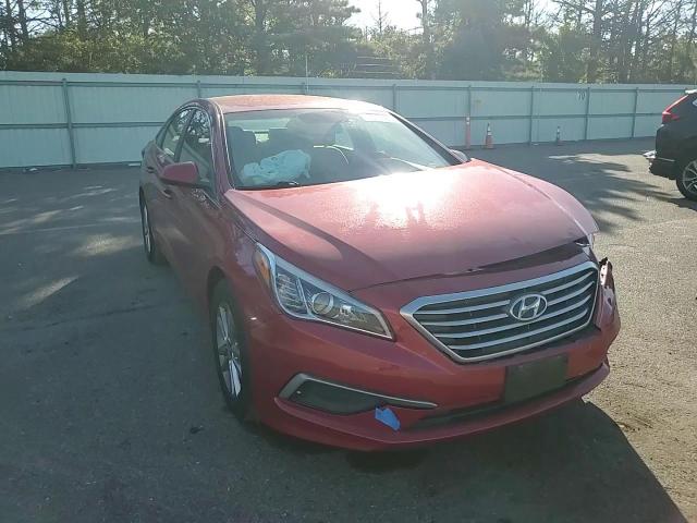 2017 Hyundai Sonata Se VIN: 5NPE24AF8HH550085 Lot: 85317685