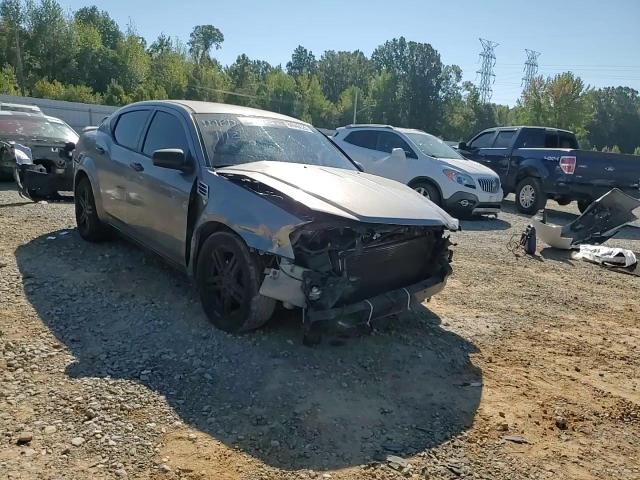 2012 Dodge Avenger Sxt VIN: 1C3CDZCBXCN269279 Lot: 84940025