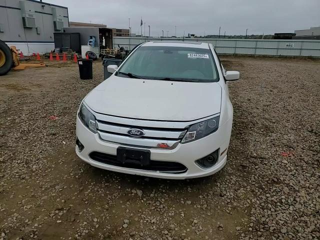 2012 Ford Fusion Sel VIN: 3FAHP0JA0CR247728 Lot: 82483025