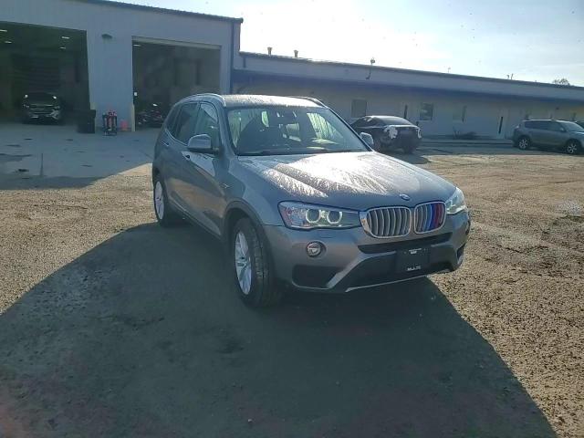 2017 BMW X3 xDrive28I VIN: 5UXWX9C57H0T13509 Lot: 85899835