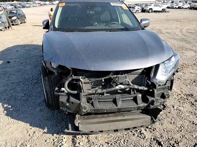 2019 Nissan Rogue S VIN: KNMAT2MT7KP557462 Lot: 86302975