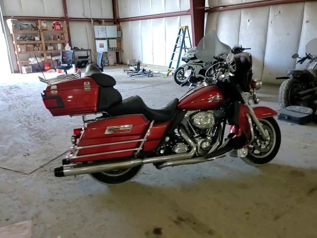 2008 Harley-Davidson Flhtcui VIN: 1HD1FC4118Y695995 Lot: 85291285