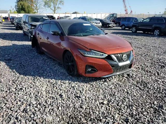 2020 Nissan Maxima Sr VIN: 1N4AA6EV4LC386018 Lot: 82430645