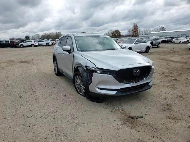 2021 Mazda Cx-5 Grand Touring VIN: JM3KFBDMXM0362317 Lot: 90048505