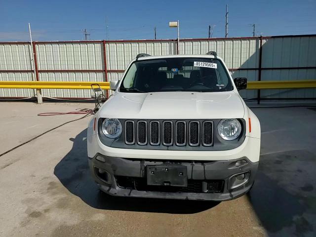 2015 Jeep Renegade Latitude VIN: ZACCJABH7FPC09483 Lot: 85129565