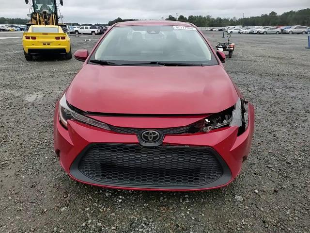 2021 Toyota Corolla Le VIN: 5YFEPMAEXMP224603 Lot: 82377965