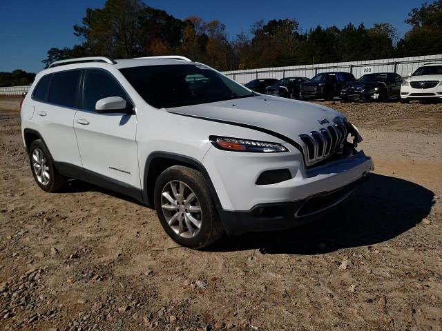2017 Jeep Cherokee Limited VIN: 1C4PJMDB8HW621980 Lot: 91044445