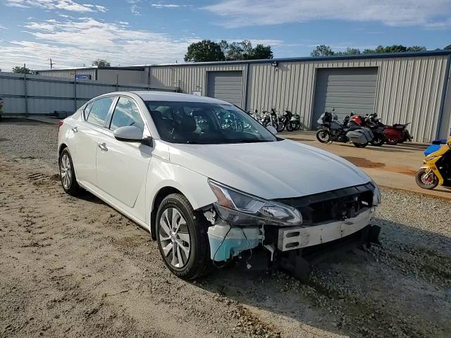 2020 Nissan Altima S VIN: 1N4BL4BV6LC191190 Lot: 81842245