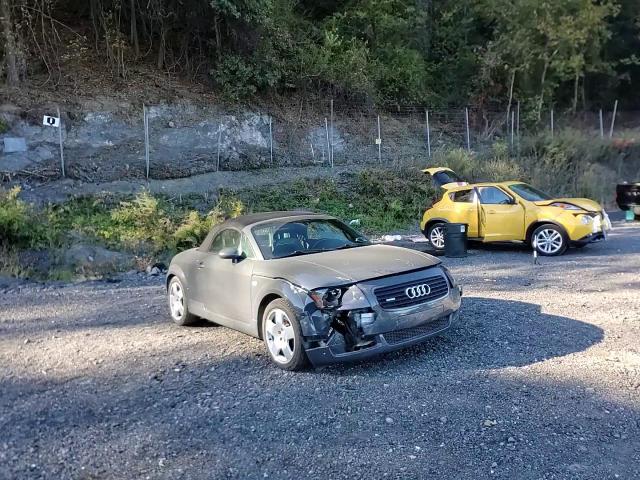 2001 Audi Tt Quattro VIN: TRUUT28N311019065 Lot: 82264425