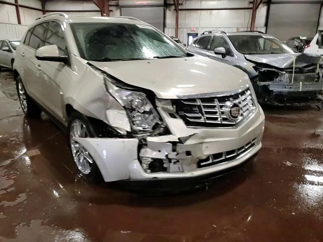 2014 Cadillac Srx Performance Collection VIN: 3GYFNFE37ES559315 Lot: 89825135
