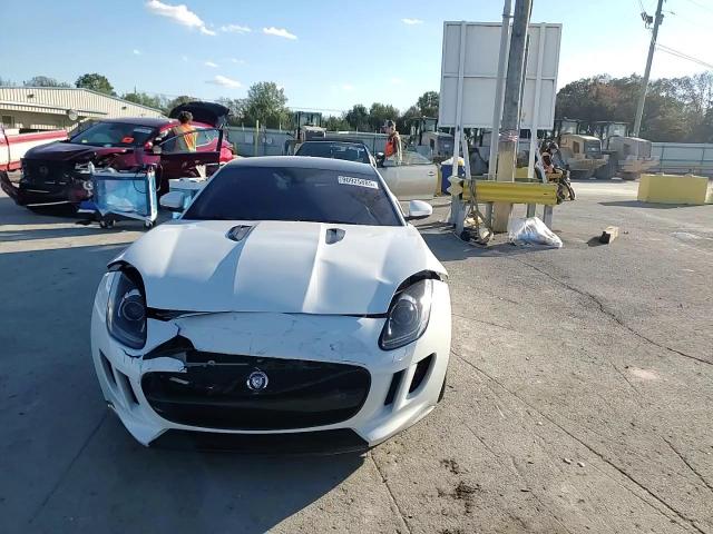 2017 Jaguar F-Type VIN: SAJWA6AT3H8K43691 Lot: 90925885