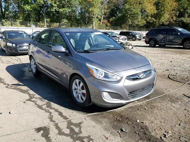 2014 Hyundai Accent Gls VIN: KMHCU4AE9EU622563 Lot: 86664575