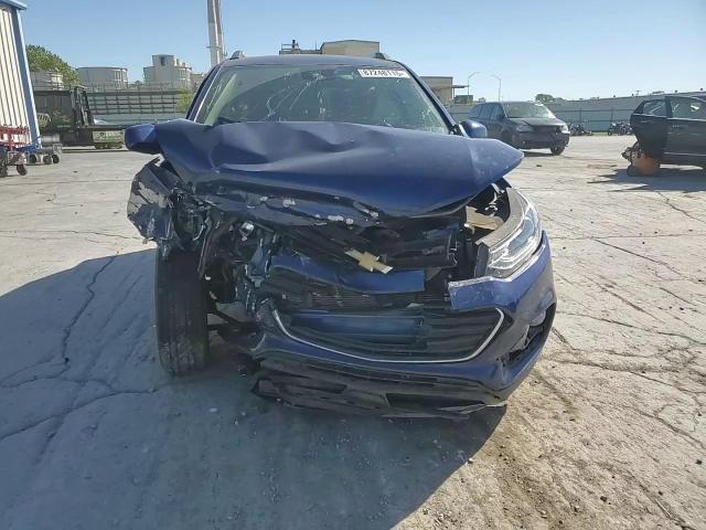 2017 Chevrolet Trax Premier VIN: 3GNCJMSB0HL214122 Lot: 87248115