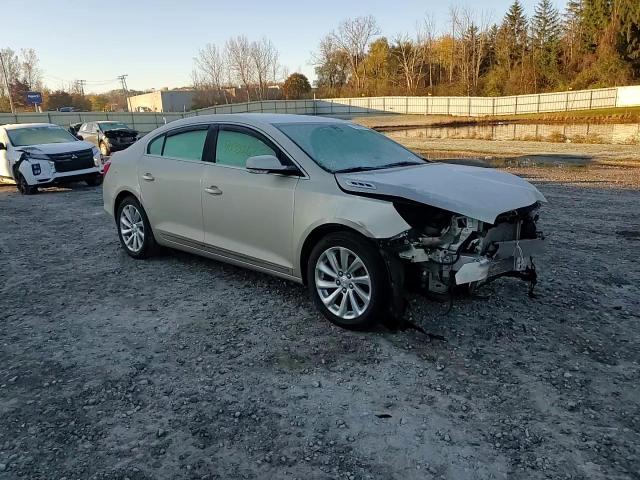 2015 Buick Lacrosse VIN: 1G4GB5G36FF348425 Lot: 90331625