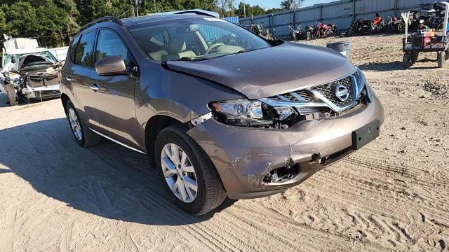 2013 Nissan Murano S VIN: JN8AZ1MW4DW304633 Lot: 82379755