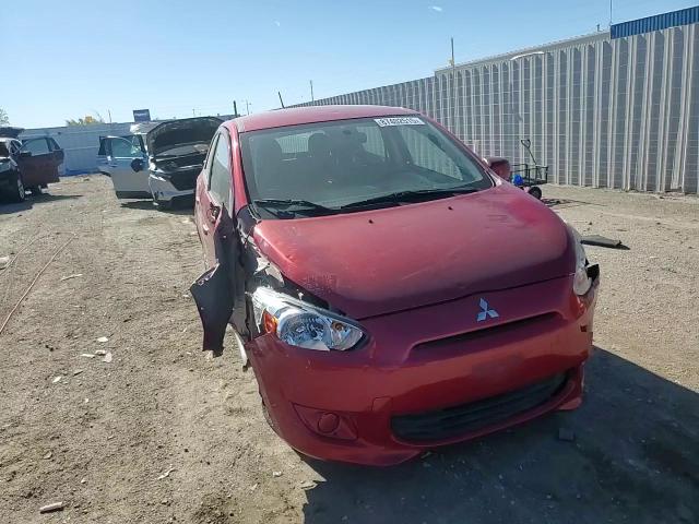 2015 Mitsubishi Mirage De VIN: ML32A3HJ6FH045073 Lot: 87402515