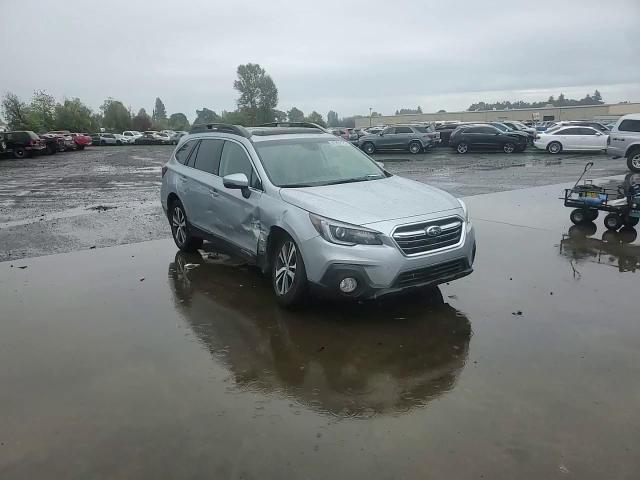 2018 Subaru Outback 2.5I Limited VIN: 4S4BSANC1J3262052 Lot: 81992125